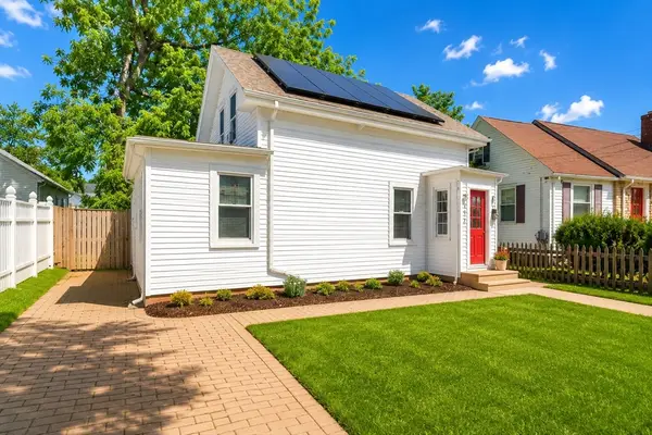 35 Sisson St, Providence, RI 02909