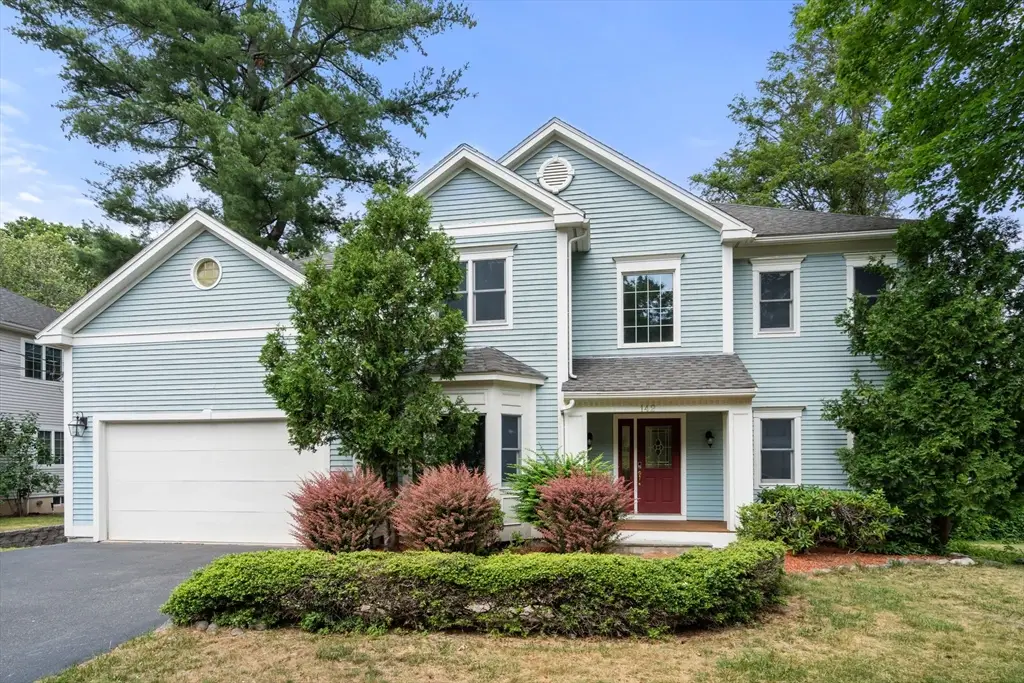 142 Hartman Rd, Newton, MA 02459 - #1