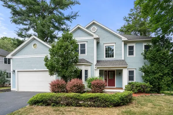 142 Hartman Rd, Newton, MA 02459