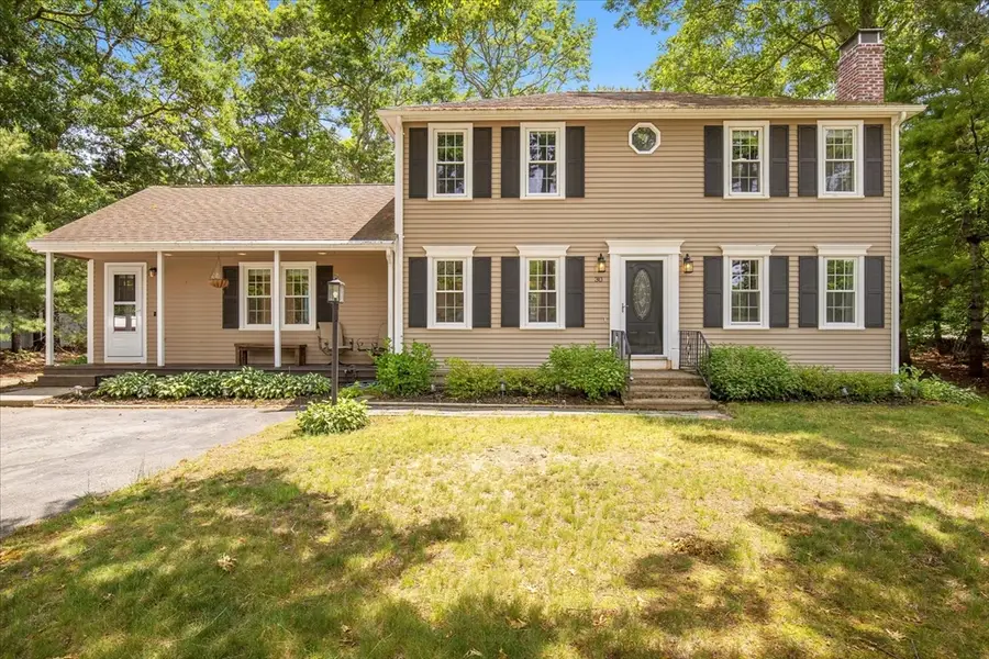 30 Brandeis Ln, Plymouth, MA 02360 - #2