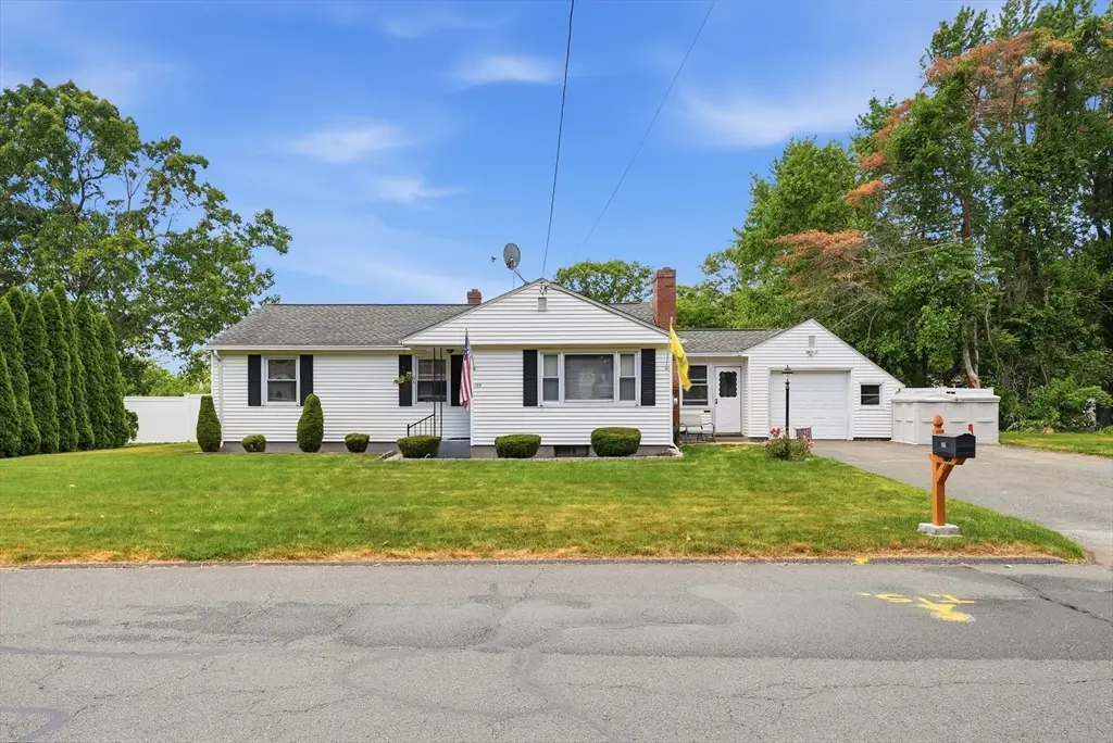143 Braeburn Road, East Longmeadow, MA 01028 - #1