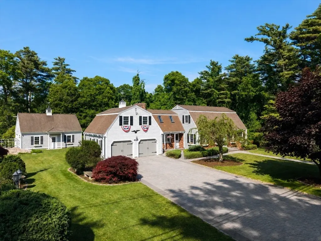 468 Delano Rd, Marion, MA 02738 - #1