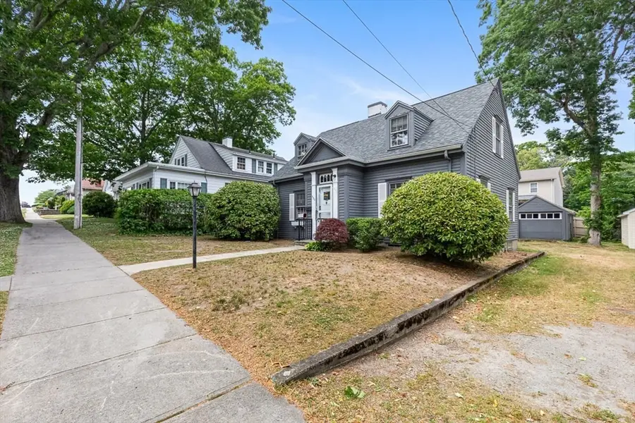 530 Montgomery Street, Fall River, MA 02720 - #2
