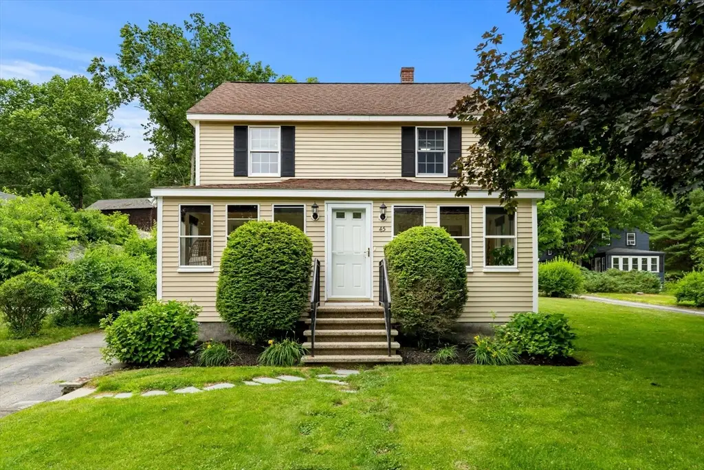 45 County Rd, Andover, MA 01810 - #1