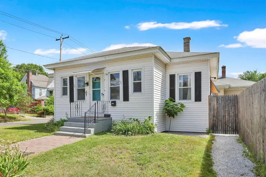 60 Forest St, Chicopee, MA 01013 - #2