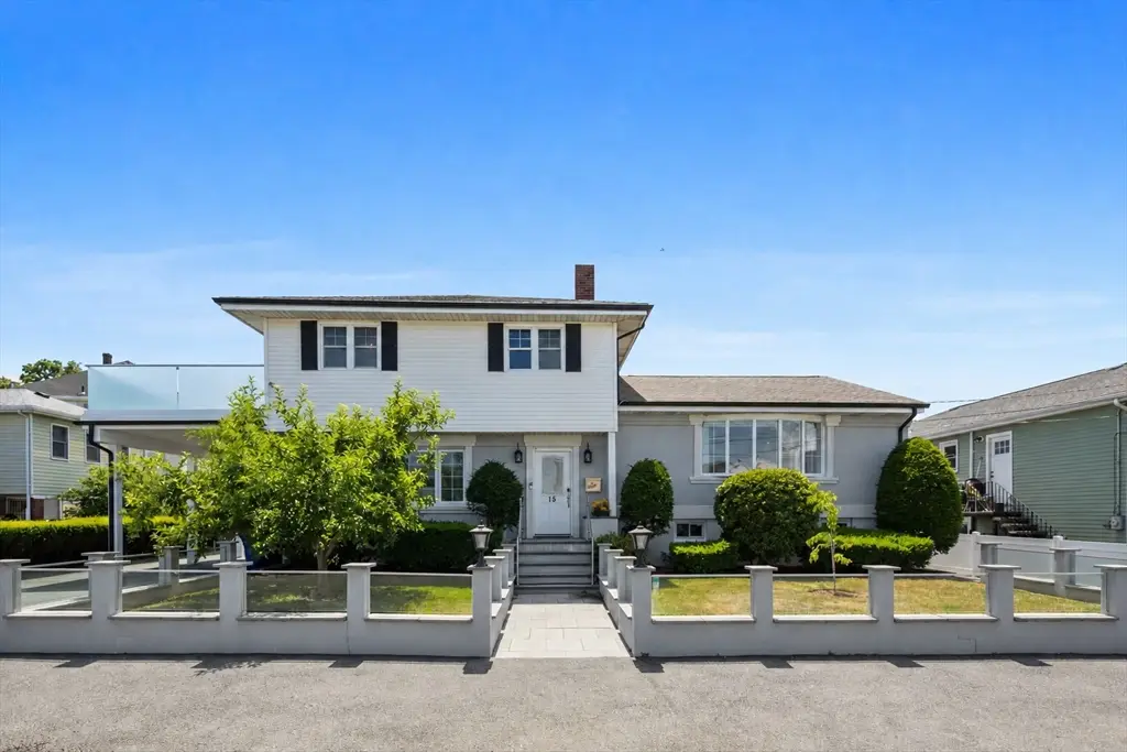 15 Sullivan St, Revere, MA 02151 - #1