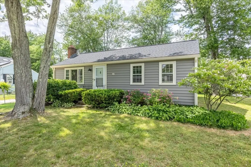 22 Milton Ter, Randolph, MA 02368 - #1