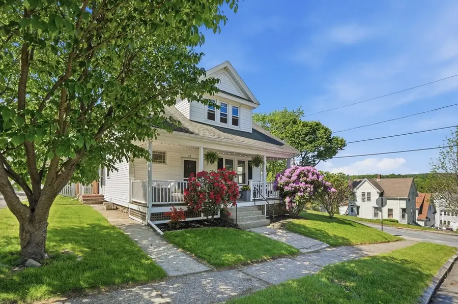 22 Merrill Road, Worcester, MA 01606 - #2