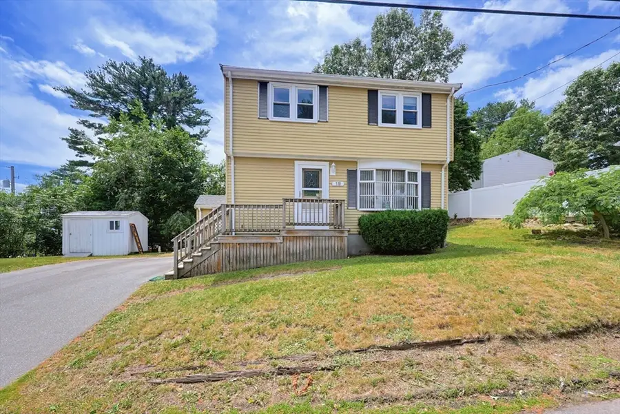 19 Indian Rd, Holbrook, MA 02343 - #2