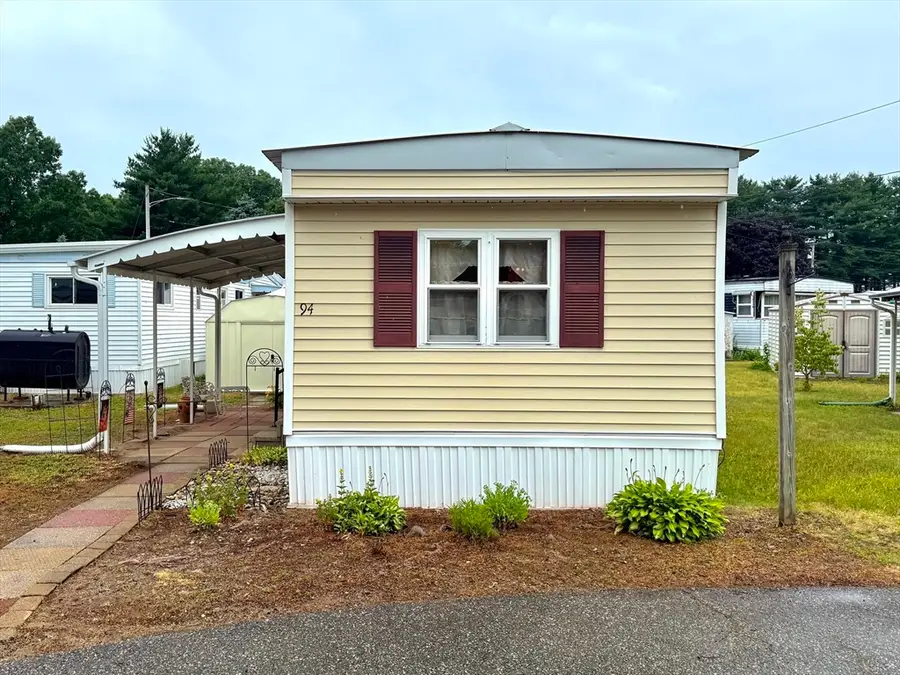 735 Memorial Dr #94, Chicopee, MA 01020 - #2