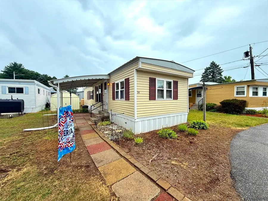 735 Memorial Dr #94, Chicopee, MA 01020 - #3