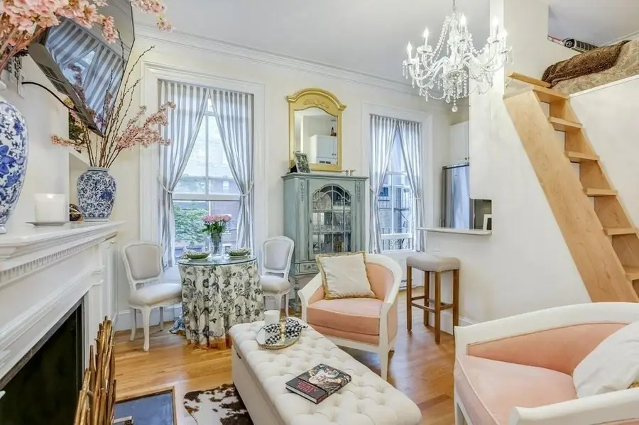 376 Marlborough St #4B, Boston, MA 02115 - #2