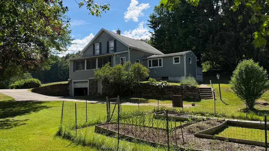 445 Lebanon Hill Rd, Southbridge, MA 01550 - #3