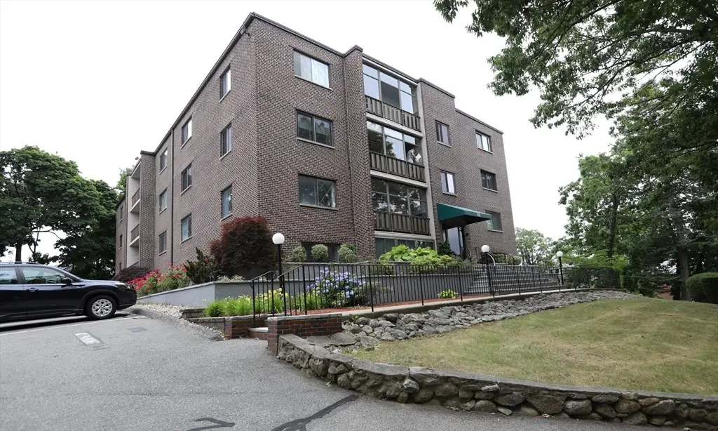 62 South St #15, Quincy, MA 02169 - #1