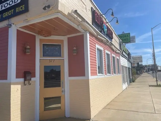 377 Park Ave, Worcester, MA 01610 - #1