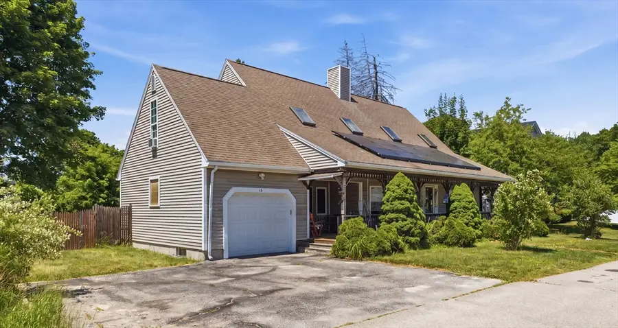 15 Legion Way, Northbridge, MA 01534 - #2