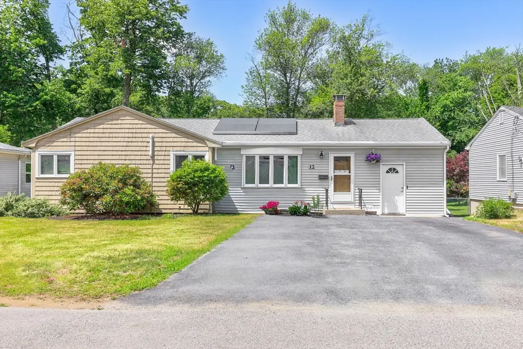 12 Lilian Rd Ext, Framingham, MA 01701 - #1