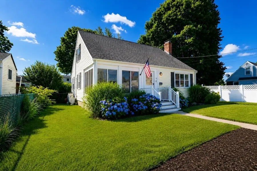 11 Grace Road, Quincy, MA 02169 - #2