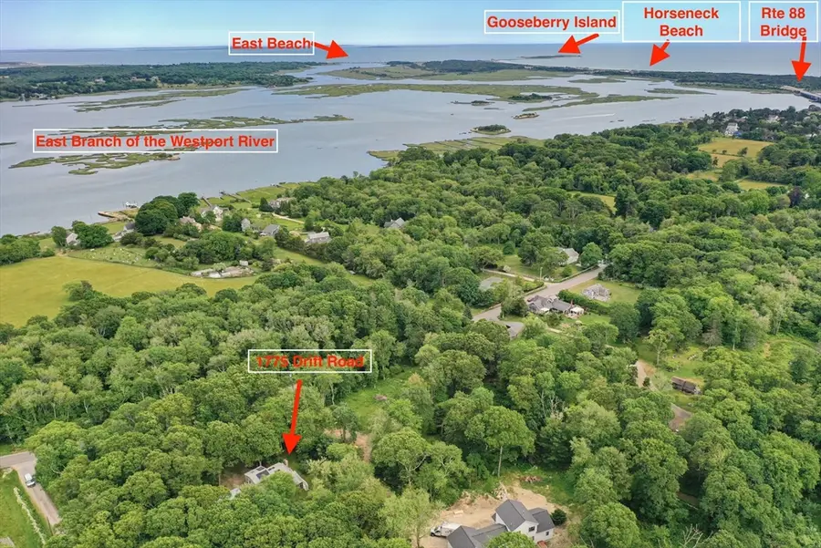 1775 Drift Rd, Westport, MA 02790 - #3