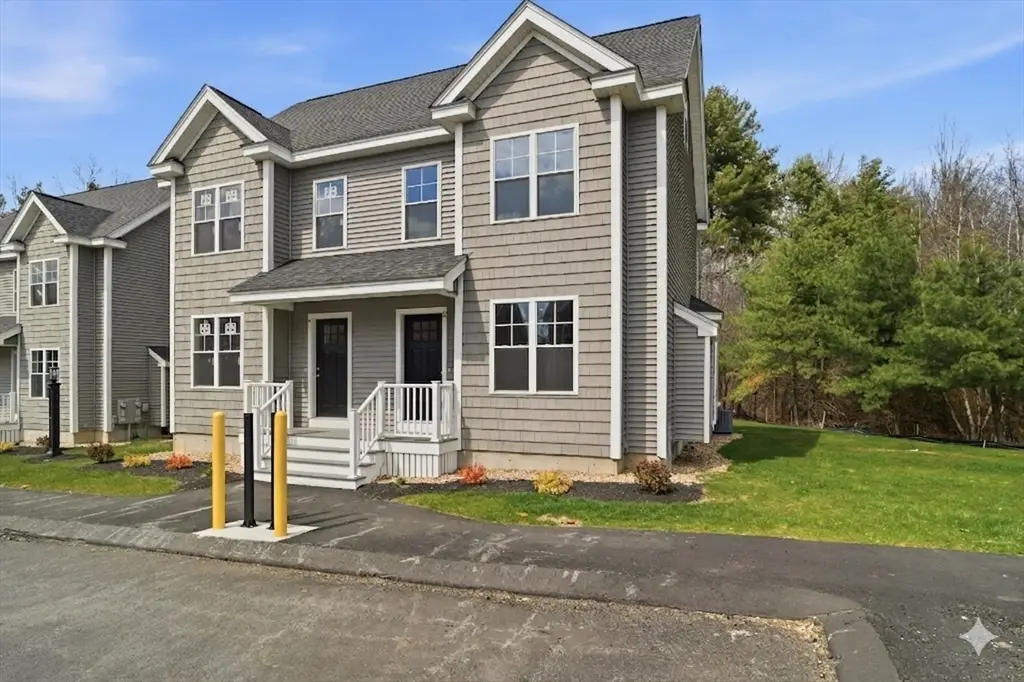 37 Ambrose Way #37, Shirley, MA 01464 - #1