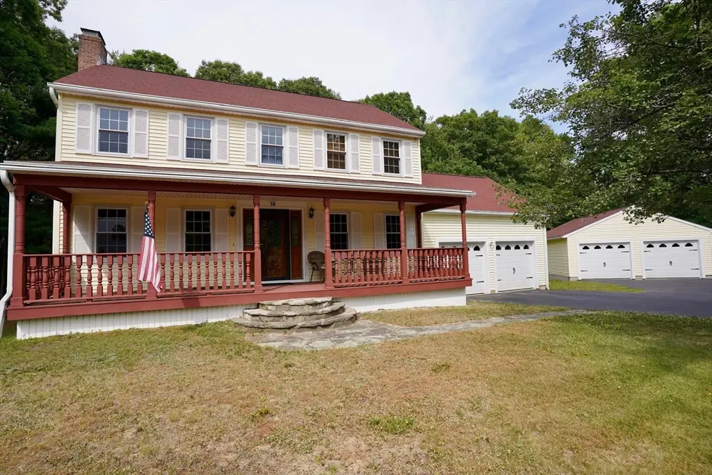 18 Brookside Dr, Douglas, MA 01516 - #1