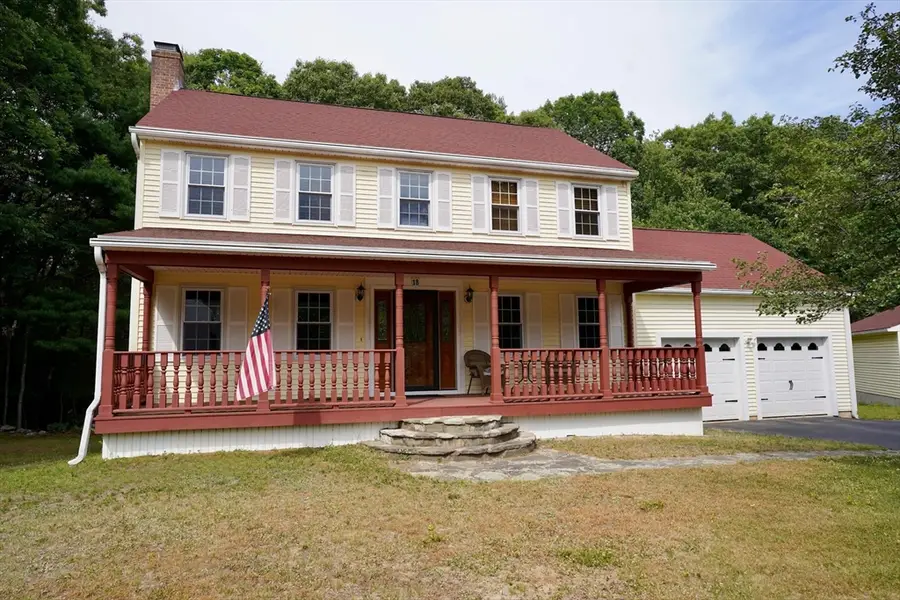 18 Brookside Dr, Douglas, MA 01516 - #3