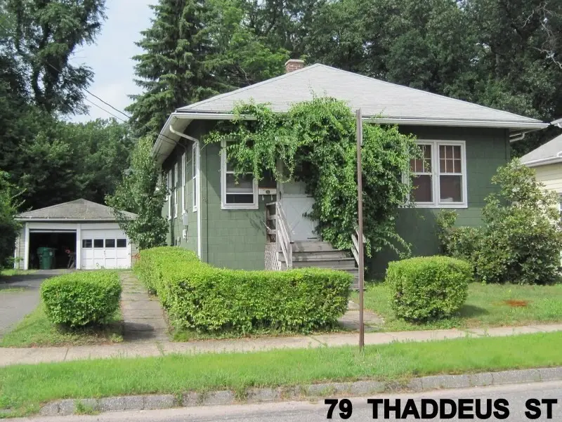 79 Thaddeus St, Chicopee, MA 01020 - #2