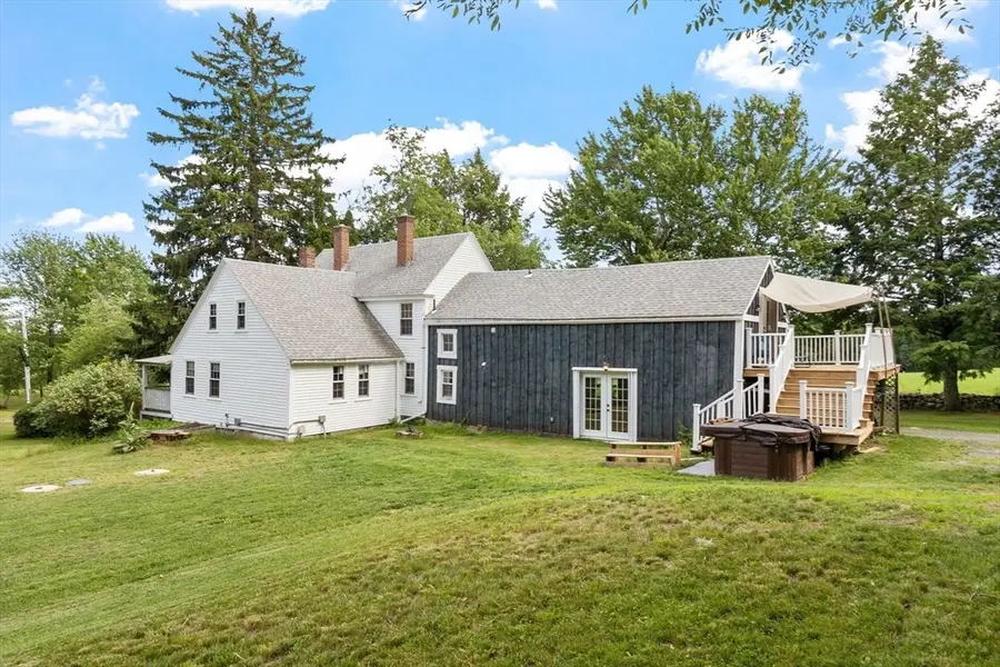 134 Barker Hill Road, Townsend, MA 01469 - #3