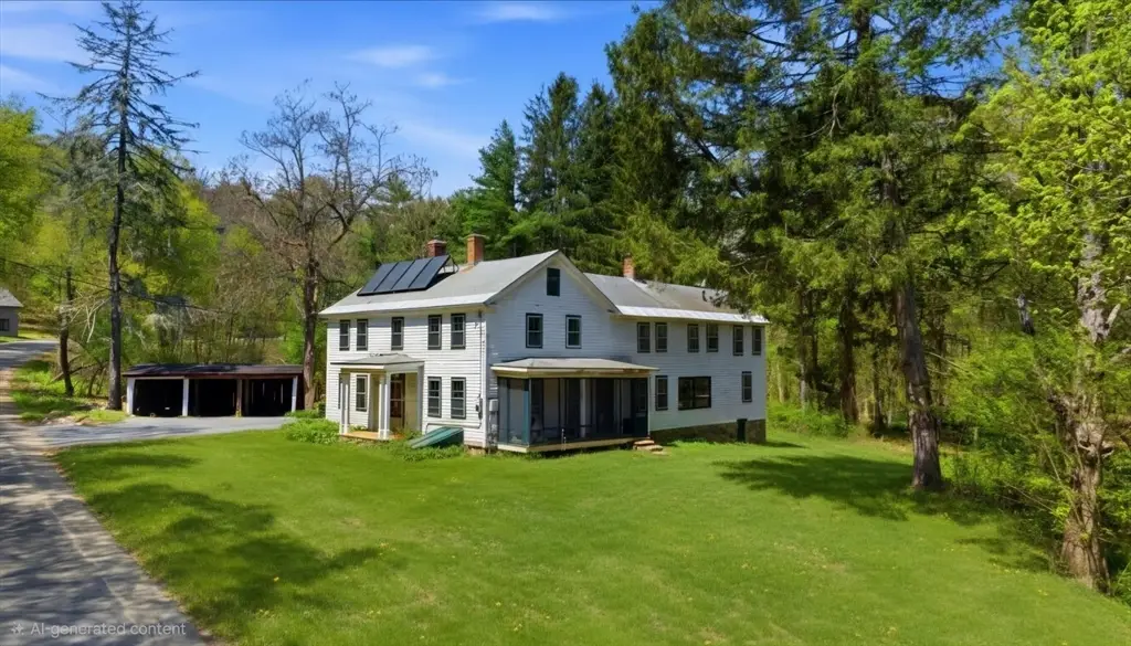 42 Shutesbury Rd, Leverett, MA 01054 - #1