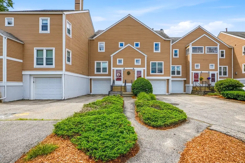 44 Merlin Ct #44, Worcester, MA 01602 - #1