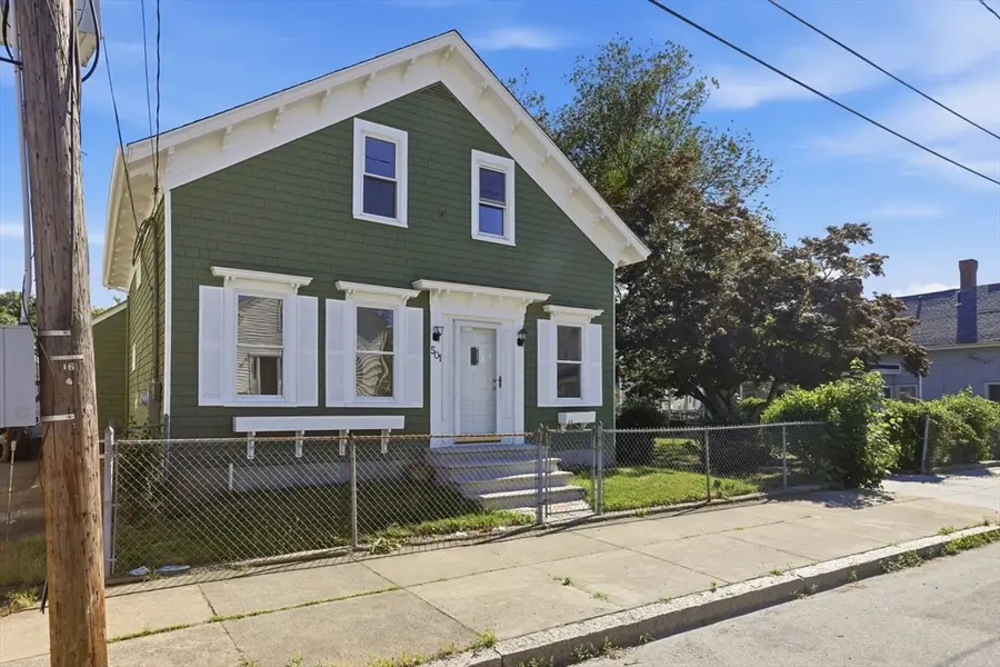 501 Pine St, Fall River, MA 02720 - #2