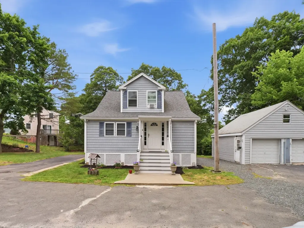 20 Burrill St, Saugus, MA 01906 - #1