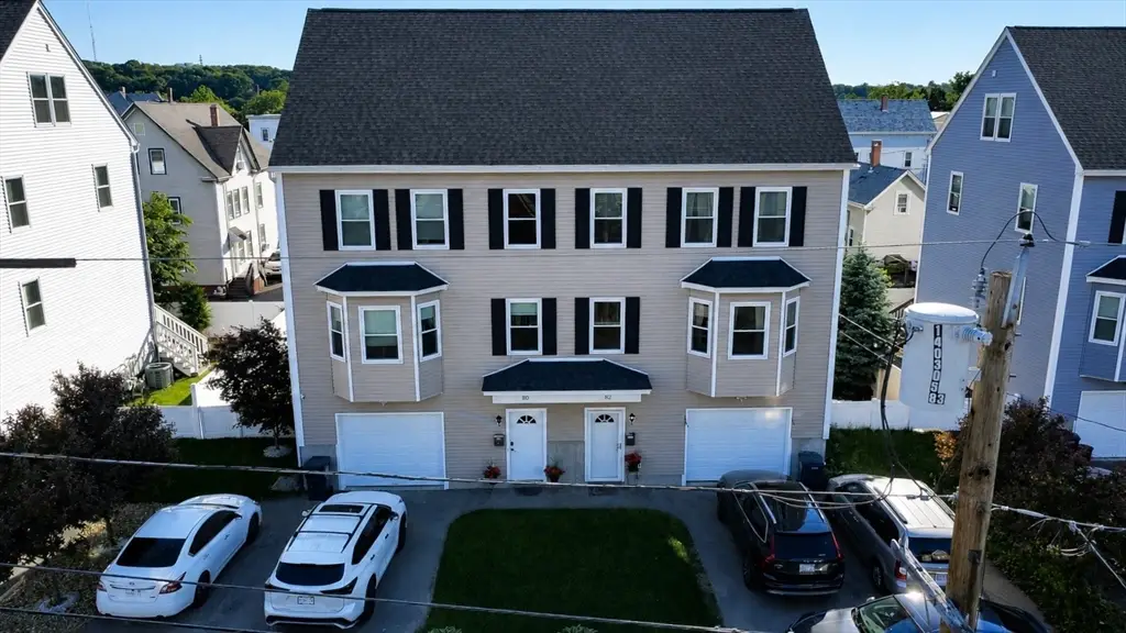 82 Franklin St #82, Haverhill, MA 01830 - #1