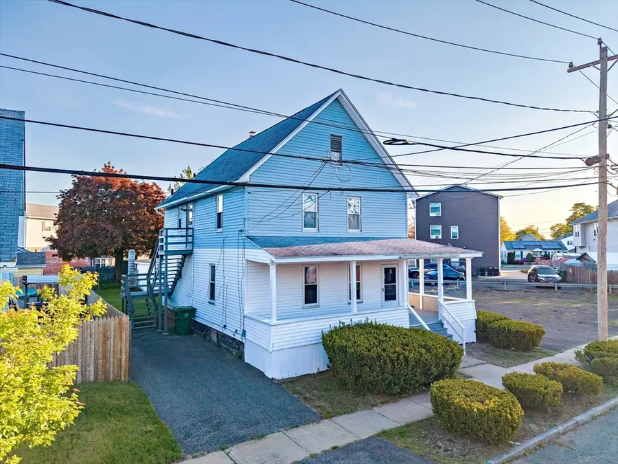 30 Dickinson Street, Chicopee, MA 01020 - #2