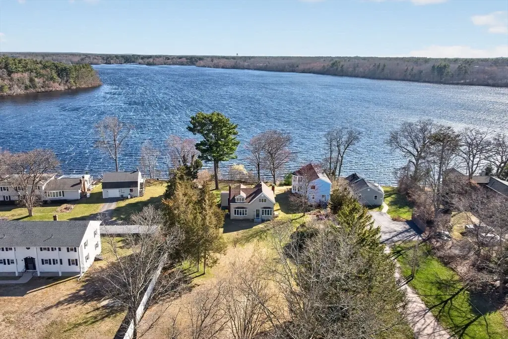 436 Reservoir St, Norton, MA 02766 - #1