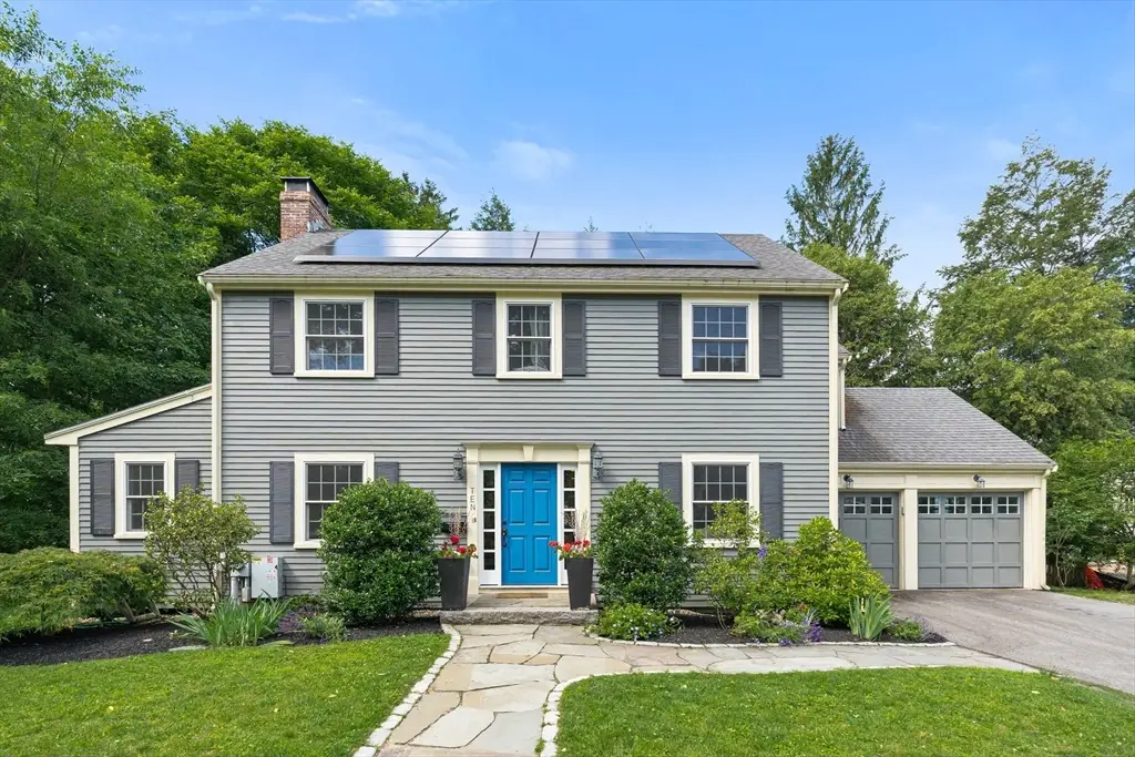 10 Kirkland Circle, Wellesley, MA 02481 - #1