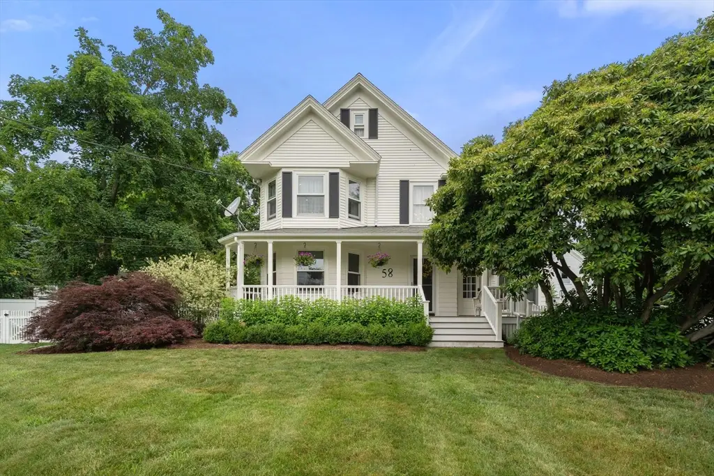 58 Brook Street, Scituate, MA 02066 - #1