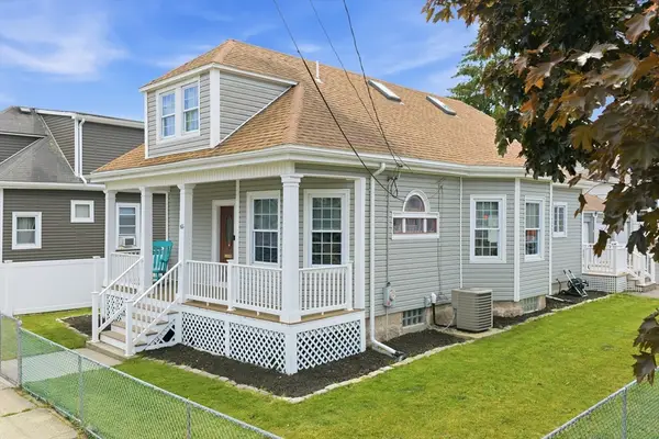 65 Fern St, New Bedford, MA 02744