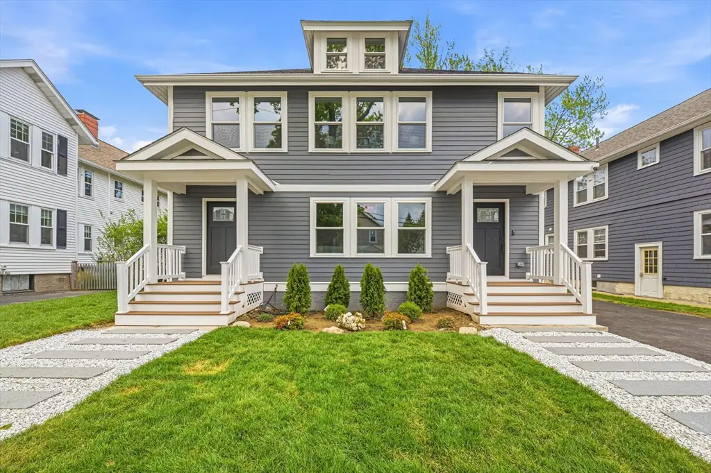 54 Rangeley Rd #54, Newton, MA 02465 - #1