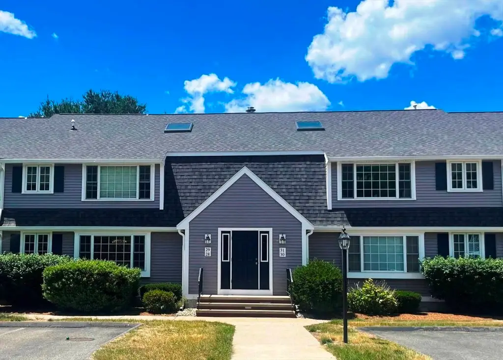 75 Foundry Street #28, South Easton, MA 02375 - #1
