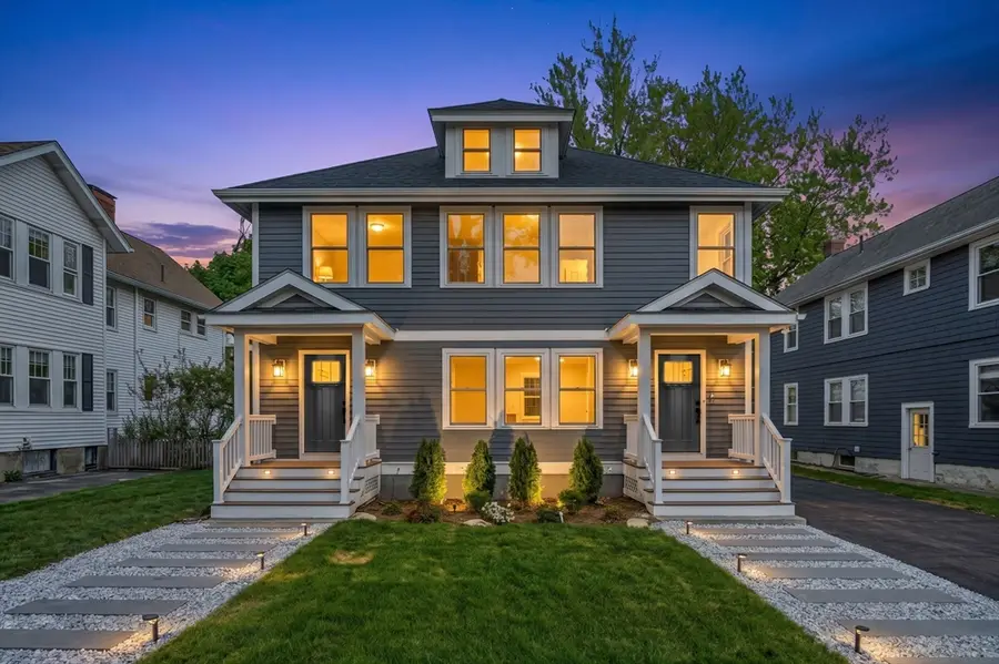 52-54 Rangeley Rd, Newton, MA 02465 - #2