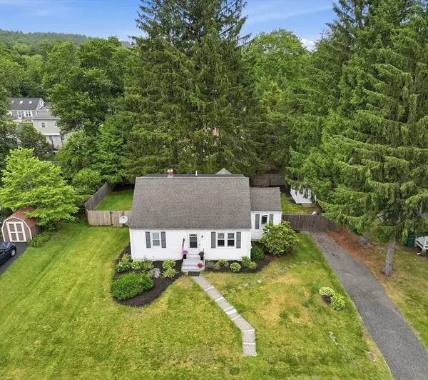 4 Orient Street, Boylston, MA 01505