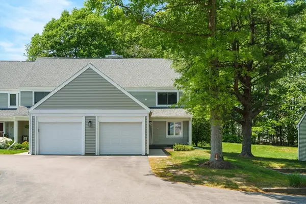 120 Stone Ridge Road #120, Franklin, MA 02038