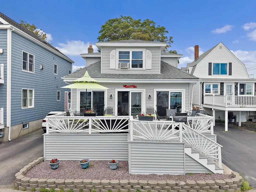 5 Caldwell St, Weymouth, MA 02191 - #1