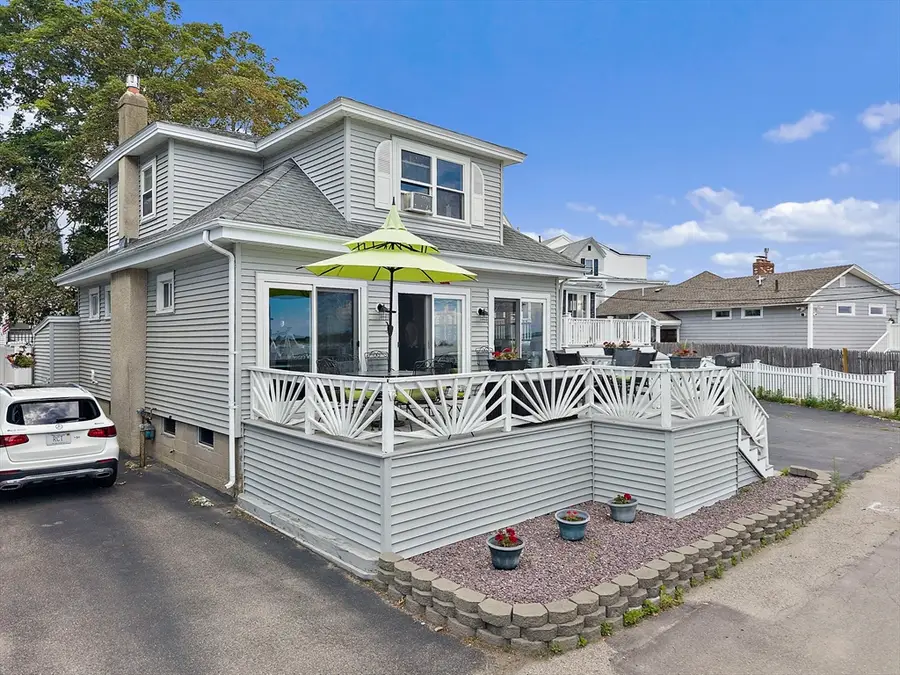 5 Caldwell St, Weymouth, MA 02191 - #2