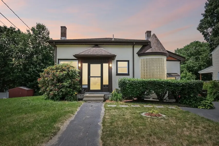59 Taylor Ave, Dedham, MA 02026 - #2