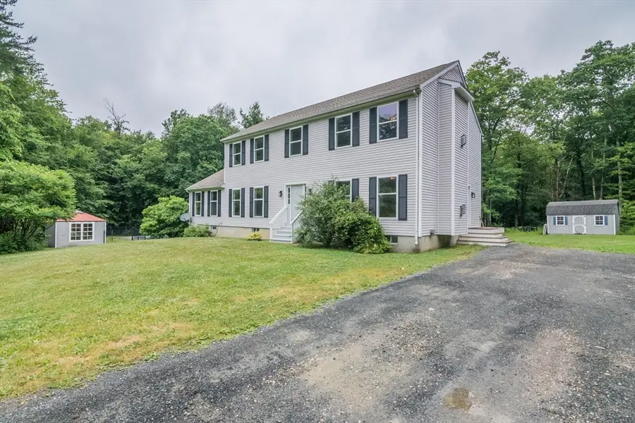 27 South St, Blandford, MA 01008 - #2