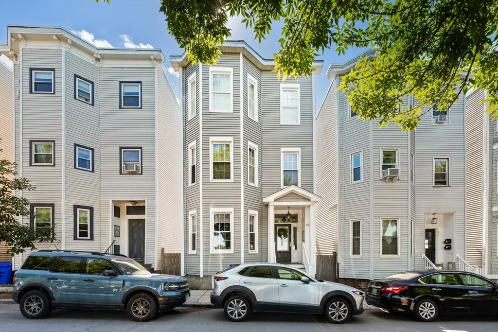 19 M Street #1, Boston, MA 02127 - #1