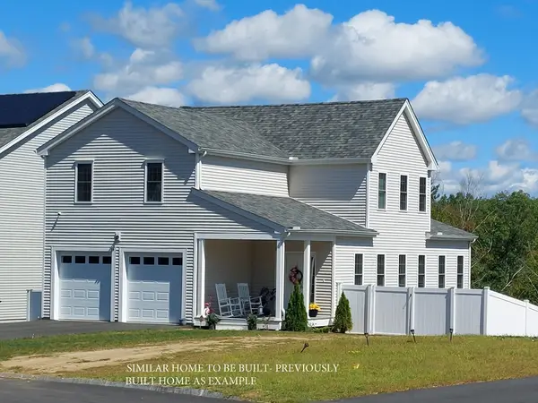 22D Crownshield #22D, Uxbridge, MA 01569