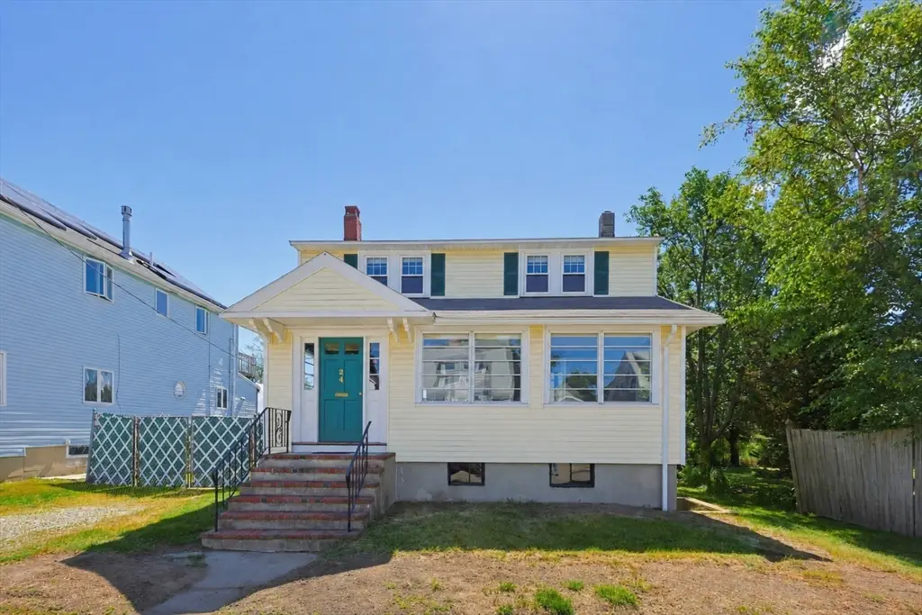 24 Poplar Rd, Quincy, MA 02169 - #1